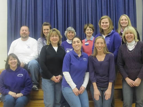 Dillsburg Elementary School teachers Dress-Down for Catie’s Wish